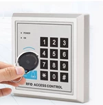 sunbestrfid access control system T5577 S50 1K S70 4K D42 D41 D82 MK41 Stainless steel rfid key chain for door Identification