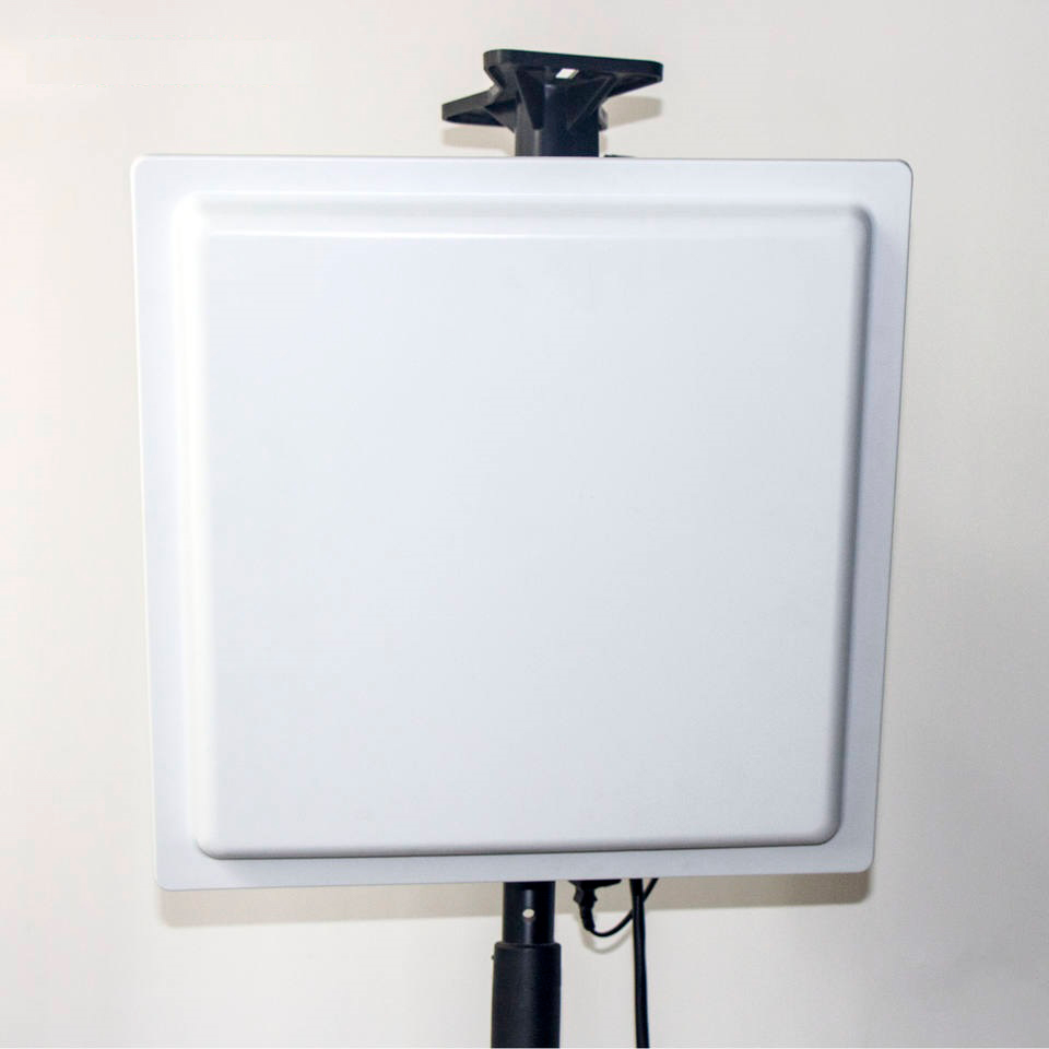 UHF RFID Long Range Antenna Reader With Usb Interface Rfid Writer