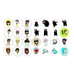 Dry Inlay N213 NFC Tags Pvc Sticker Rfid Card Printable Nfc Tag