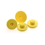 Animal track chip tag with RFID animal chip for tracking system