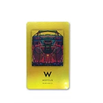 High quality printing MF 1K f08 s50 rfid hotel key card