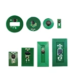 Dry Inlay N213 NFC Tags Pvc Sticker Rfid Card Printable Nfc Tag