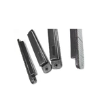 ISO18000-6C ABS Waterproof Anti Metal UHF RFID Tag for vehicle license plate