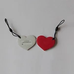 LBD Latest Product Waterproof Programmable 13.56mhz Epoxy RFID NFC Card Tag Sticker