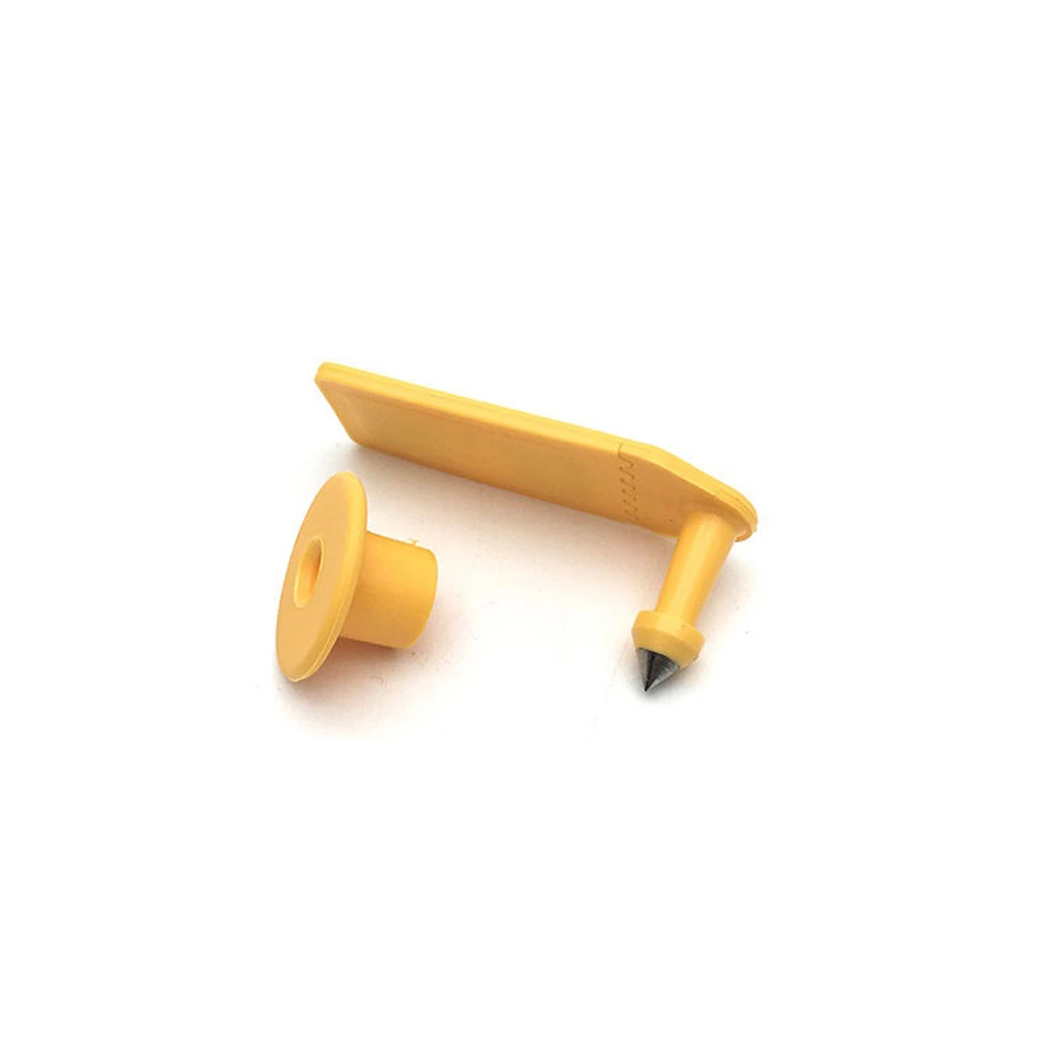 Alien H3 Animal Tracking Gps Plastic Tags Rfid Ear Tag For Sheep