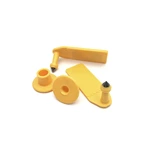 Alien H3 Animal Tracking Gps Plastic Tags Rfid Ear Tag For Sheep