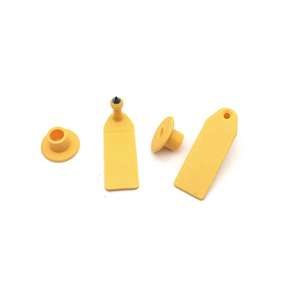 Alien H3 Animal Tracking Gps Plastic Tags Rfid Ear Tag For Sheep