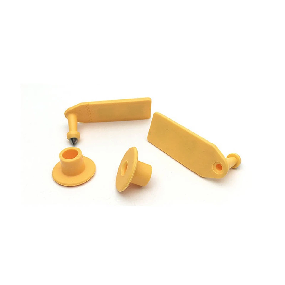 Alien H3 Animal Tracking Gps Plastic Tags Rfid Ear Tag For Sheep