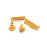 Alien H3 Animal Tracking Gps Plastic Tags Rfid Ear Tag For Sheep