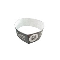 Disposable Paper paper rfid band