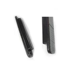 ISO18000-6C ABS Waterproof Anti Metal UHF RFID Tag for vehicle license plate