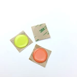High quality adhesive anti metal Epoxy NFCRFID tagsticker