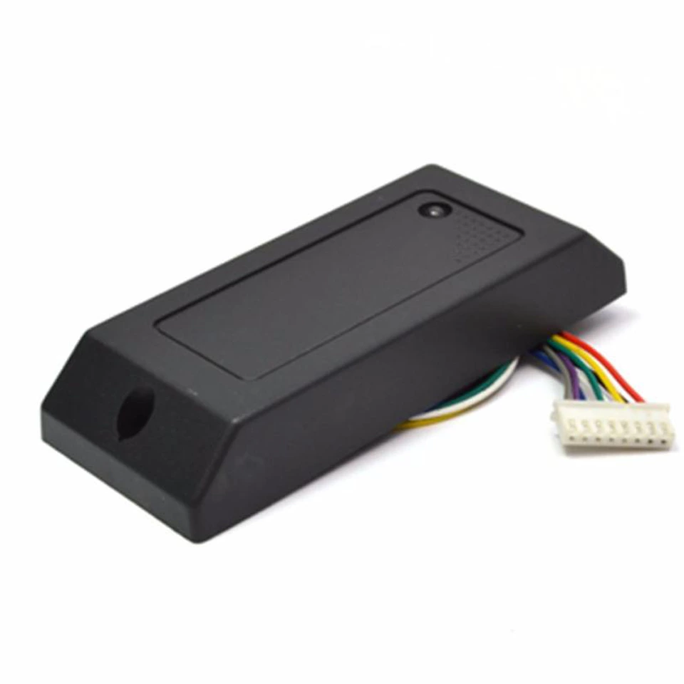 OEM ODM sunbestrfid EM9918 125khz LF cheap access control system stand alone smart card RFID card reader