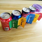 Manufacture Wholesale Custom 125KHZ RFID Smart Label Roll Waterproof Anti-theft RFID Sticker For Supermarket