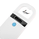 OTPS High quality ISO 1178411785 134.2 khz FDX -b animal pet id microchip scanner ear tag rfid reader for dog cat
