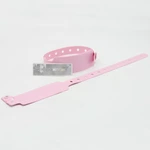 Hospital Patient Identification Rfid Chip Bands Bracelet Wristband