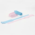 Hospital Patient Identification Rfid Chip Bands Bracelet Wristband