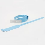 Hospital Patient Identification Rfid Chip Bands Bracelet Wristband