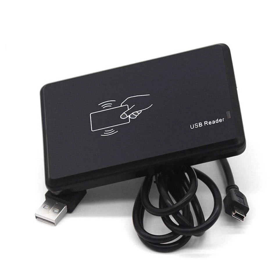 ISO 14443 ISO 15693 Support Secondary Development Encrypt RFID Card Reader Writer