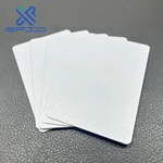 Blank Printable Smart matte Card Rfid Nfc Card RFID 125KHz TK4100 Smart Card Proximity RFID PVC 213 Tag