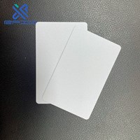 Blank Printable Smart matte Card Rfid Nfc Card RFID 125KHz TK4100 Smart Card Proximity RFID PVC 213 Tag