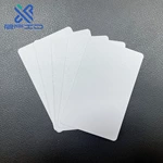 Blank Printable Smart matte Card Rfid Nfc Card RFID 125KHz TK4100 Smart Card Proximity RFID PVC 213 Tag