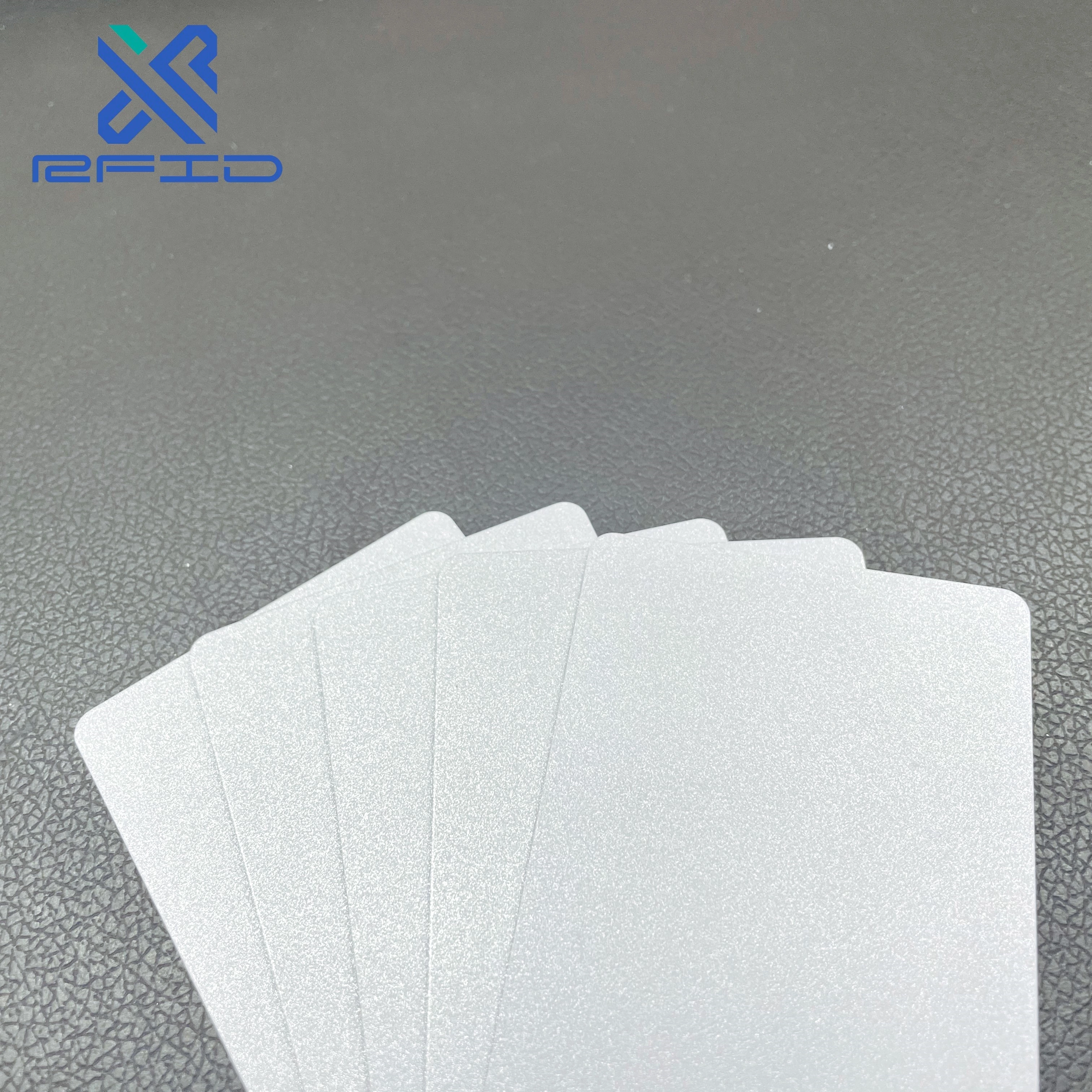 Blank Printable Smart matte Card Rfid Nfc Card RFID 125KHz TK4100 Smart Card Proximity RFID PVC 213 Tag