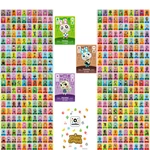 Customized Wholesale 24/75PCS full set Zelda Breath Of The Wild NFC card for  Amiibo Card