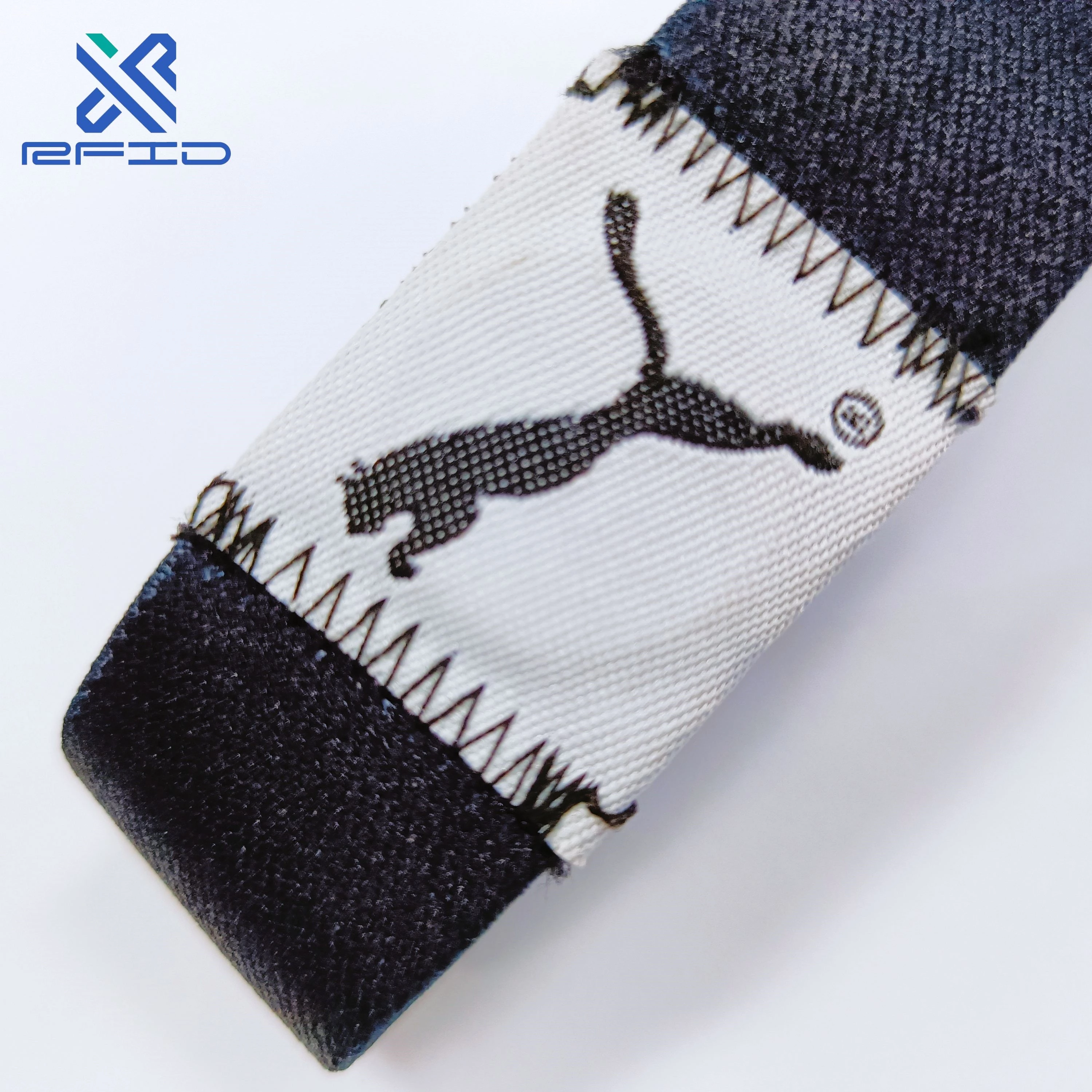 Adjustable Passive RFID elastic Wristband price Silicone RFID Wristband / Bracelet