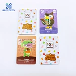 Customized Wholesale 24/75PCS full set Zelda Breath Of The Wild NFC card for  Amiibo Card