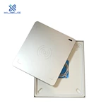 UHF RFID desktop reader use for tag reading & writing with usb interface rfid reader