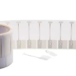 Uhf Rfid Jewelry Tag Self-adhesive Jewellery Label Retail Sticker Inventory Management Tag