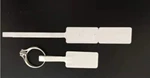 Uhf Rfid Jewelry Tag Self-adhesive Jewellery Label Retail Sticker Inventory Management Tag