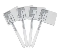 Uhf Rfid Jewelry Tag Self-adhesive Jewellery Label Retail Sticker Inventory Management Tag