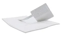 Uhf Rfid Jewelry Tag Self-adhesive Jewellery Label Retail Sticker Inventory Management Tag