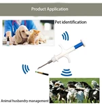 134.2khz Rfid Writer Programmer Writer Usb Nfc Item Pets Chip Reader For Animal Tag Tracking