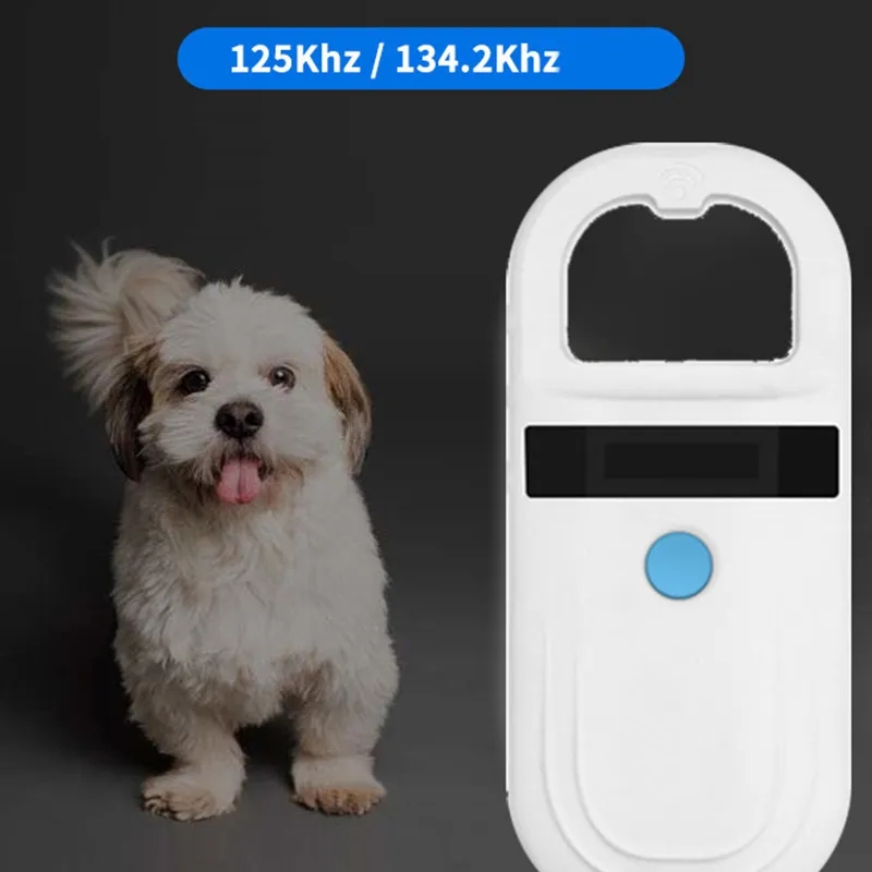134.2khz Rfid Writer Programmer Writer Usb Nfc Item Pets Chip Reader For Animal Tag Tracking