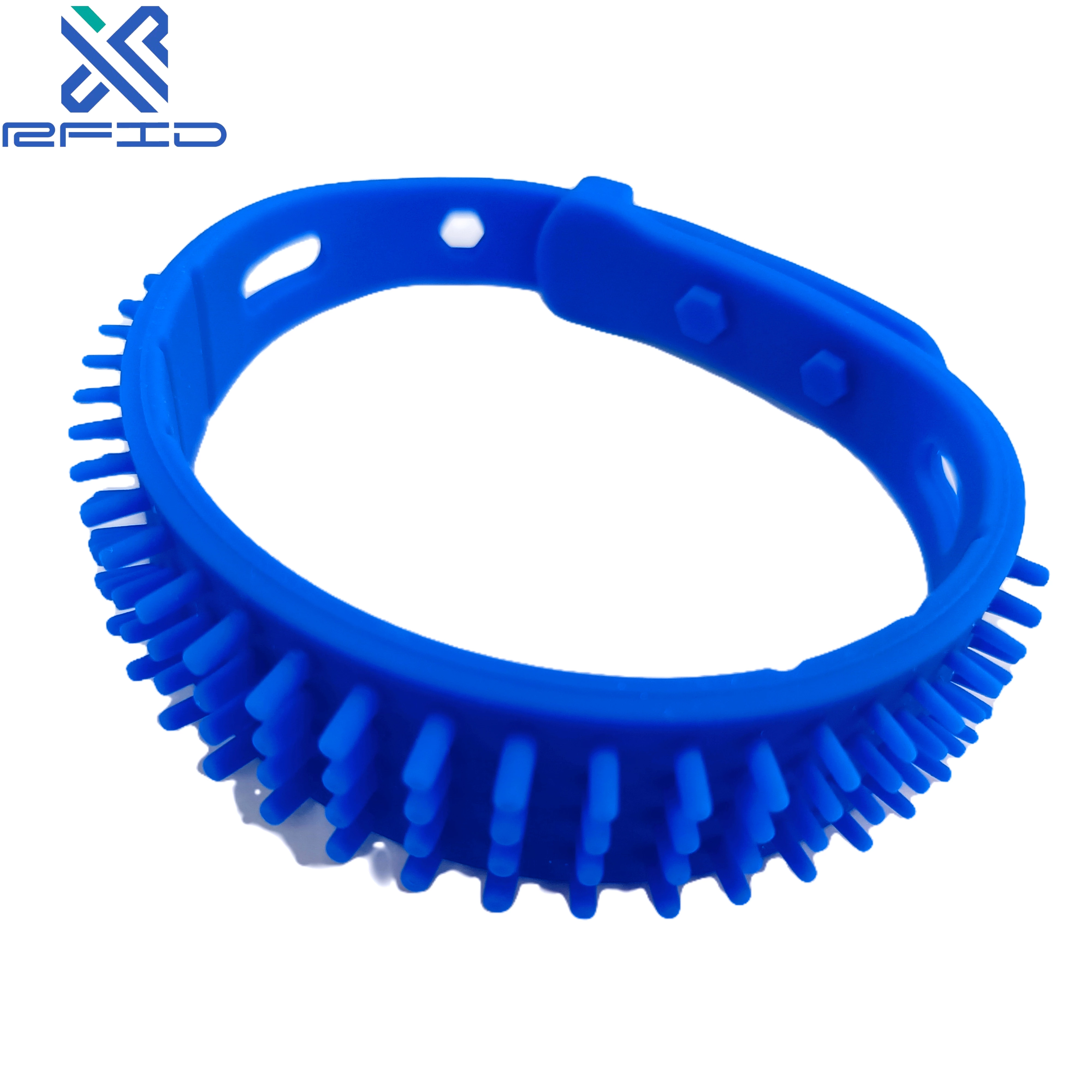 Wholesale Custom Smart Proximity Bracelets Access Control Soft Silicone RFID Wristband