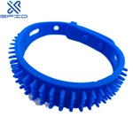 Wholesale Custom Smart Proximity Bracelets Access Control Soft Silicone RFID Wristband