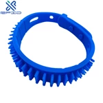 Wholesale Custom Smart Proximity Bracelets Access Control Soft Silicone RFID Wristband