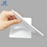 Custom Waterproof QR Code NFC menu Food Ordering Tag for Restaurants