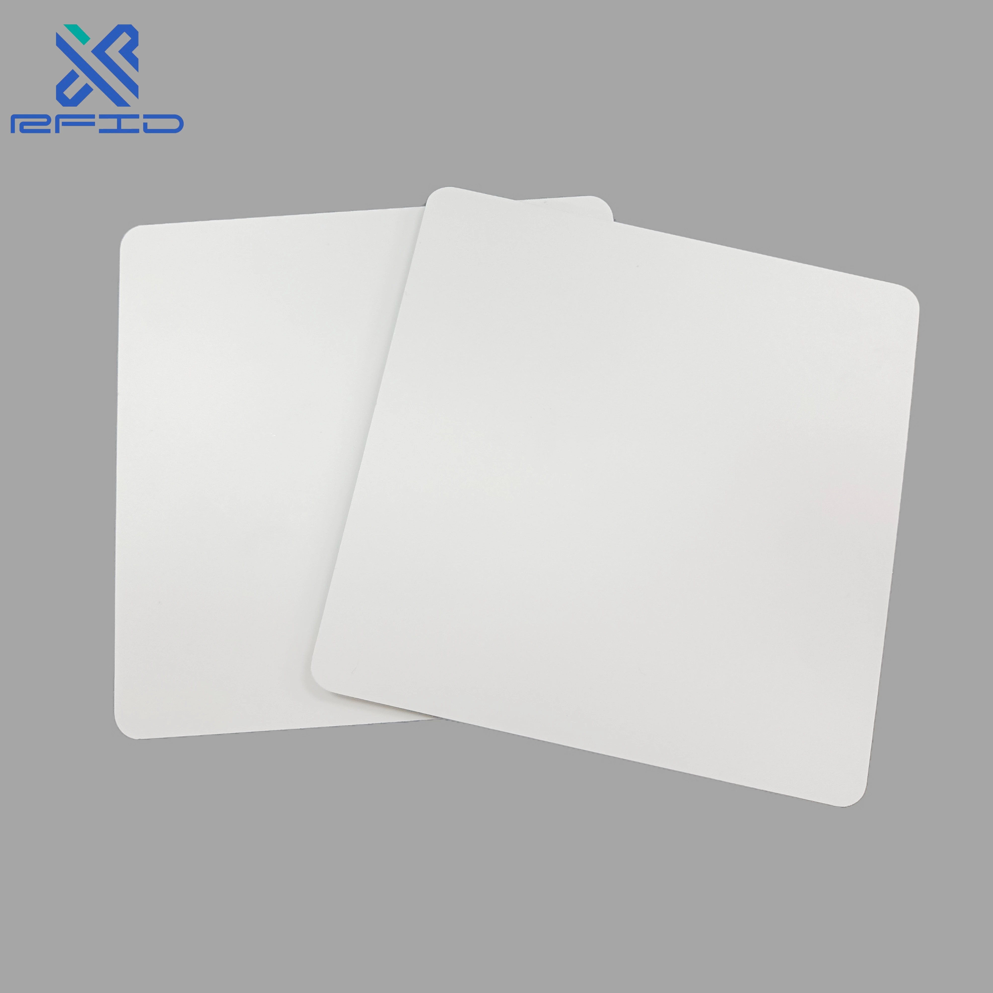 Custom Waterproof QR Code NFC menu Food Ordering Tag for Restaurants