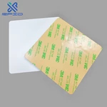 Custom Waterproof QR Code NFC menu Food Ordering Tag for Restaurants
