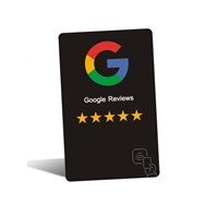 Google Review NFC Card