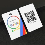 Google Review NFC Card