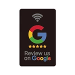 Google Review NFC Card