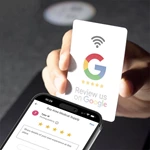 Google Review NFC Card