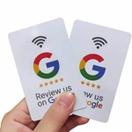 Google Review NFC Card