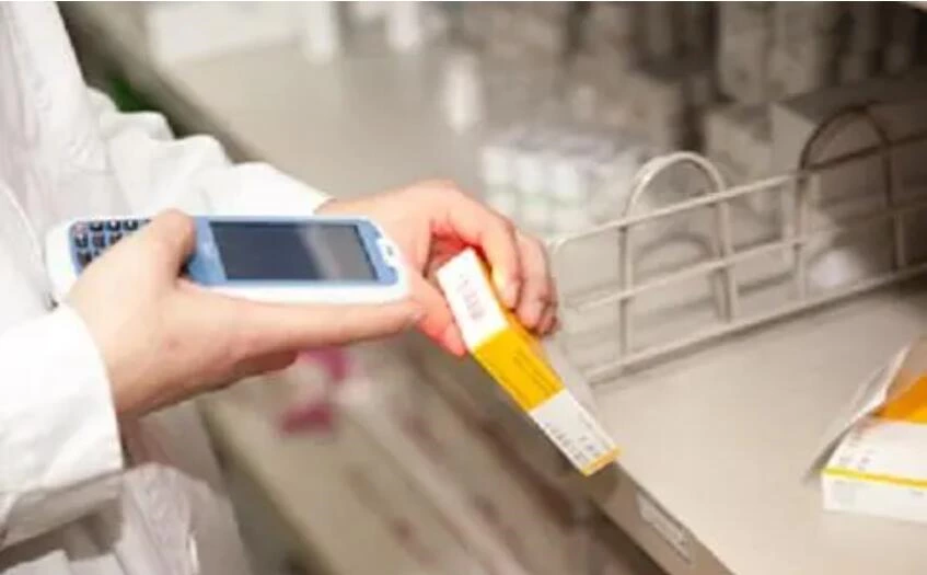 Application of RFID in smart medical