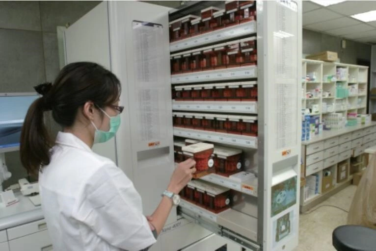 Application of RFID in smart medical